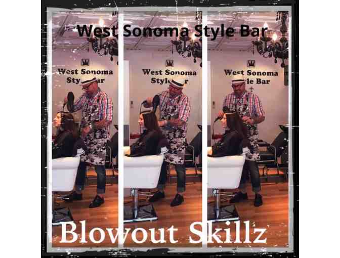 Haircut (with blow dry) or Scalp Treatment  at  West Sonoma Style Bar - Photo 3