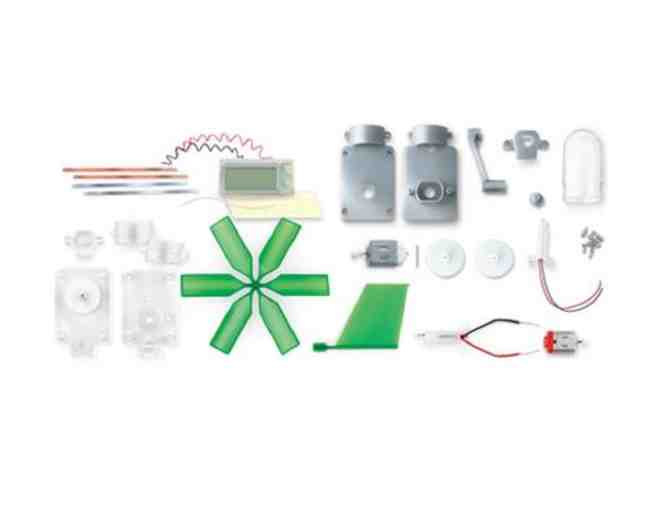 4M Kidzlabs Green Energy Science Project Kit