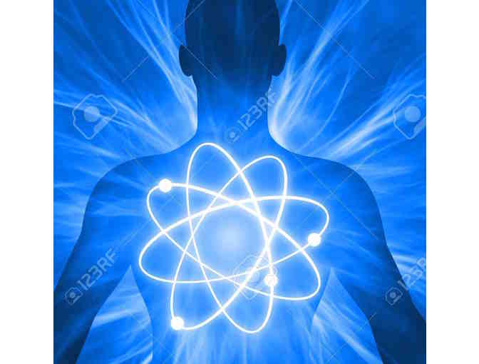 1-Hour 'Presence in Healing' bodywork session with practitioner Carla Rae Lukins