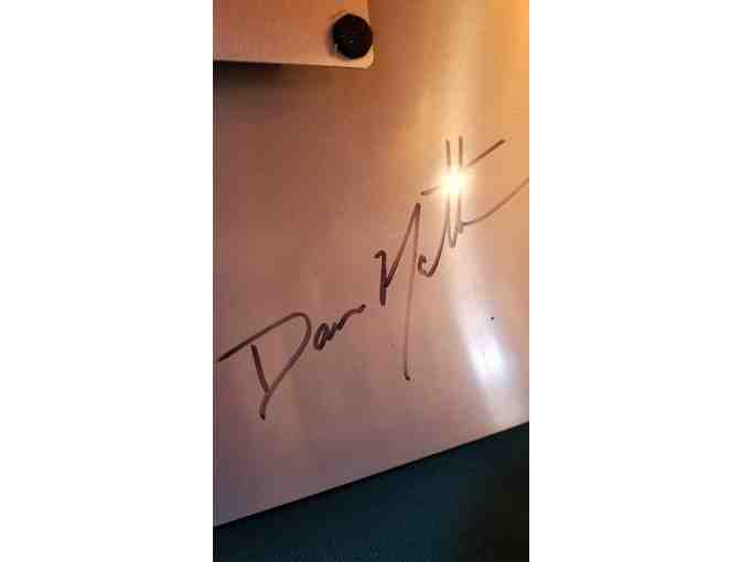 Signed Redwoods Metal Wall Art