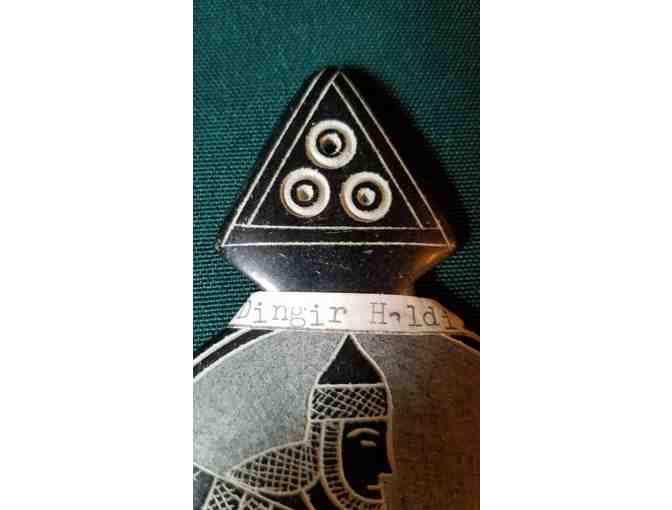 Urartian language letters