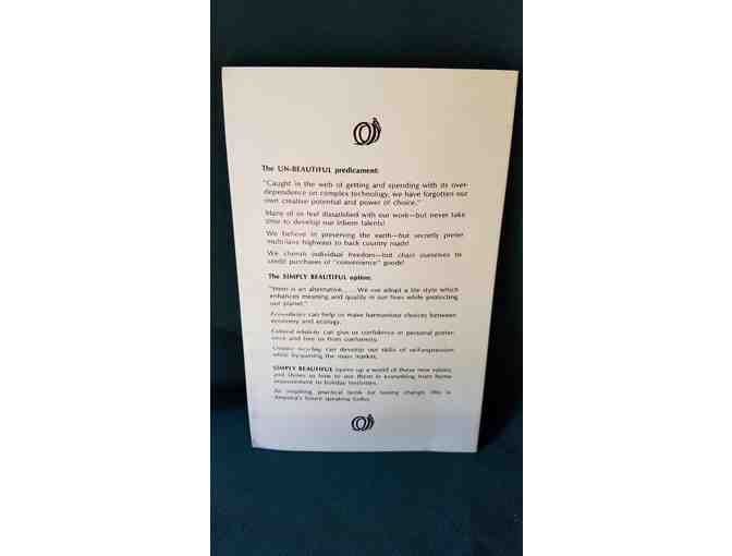 Simply Beautiful: Living with the Earth in Mind