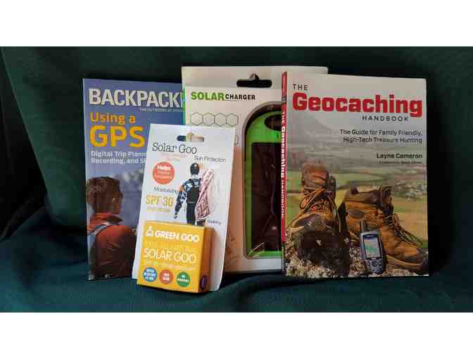 Geocaching Adventure Pack