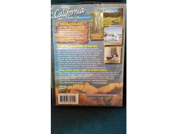 Nature Lover's Movie Set