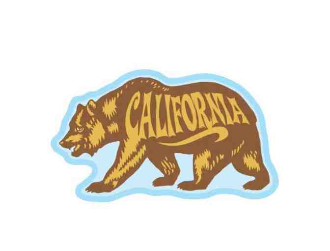 LIFE AT SEA California Bear Pack