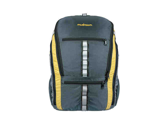 Mudroom Backpack