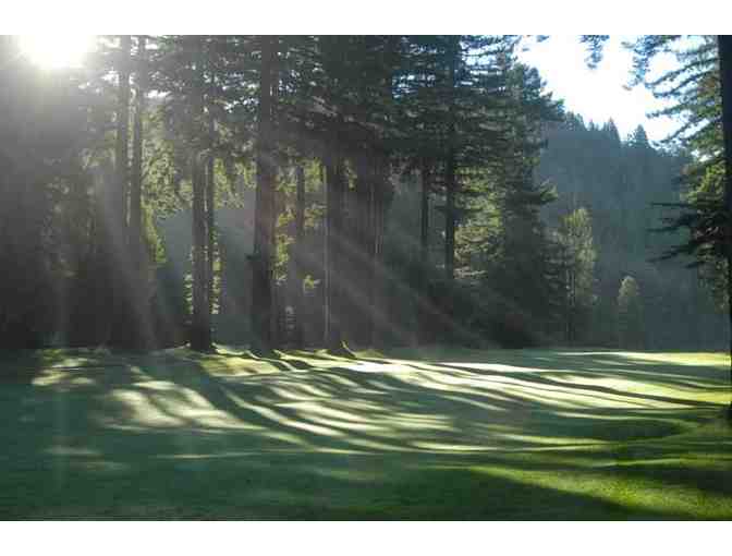 Golf for Two, Nine Holes plus CART  - Northwood Golf Club