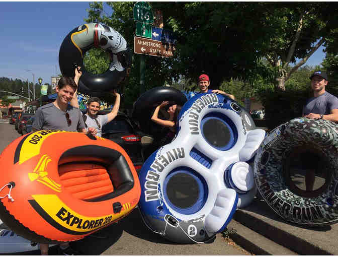 $10 Gift Certificate to the Guerneville 5 & 10