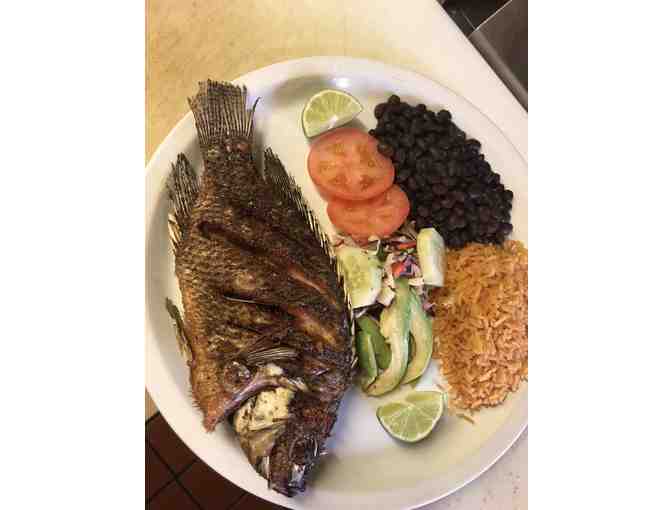 Dinner for two at La Bodeguita Mexican Grill 2