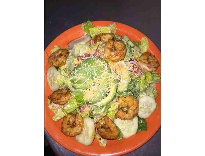 Dinner for two at La Bodeguita Mexican Grill 2