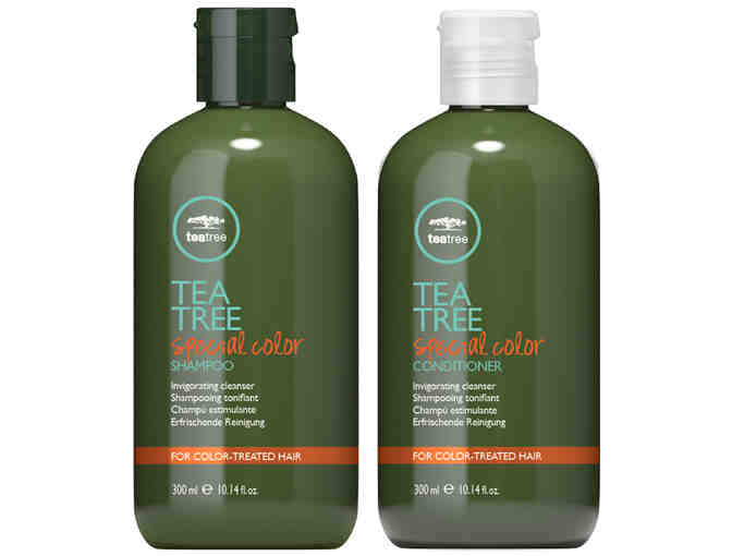 Feel the Fresh - Tea Tree Stylist Hair Care Set
