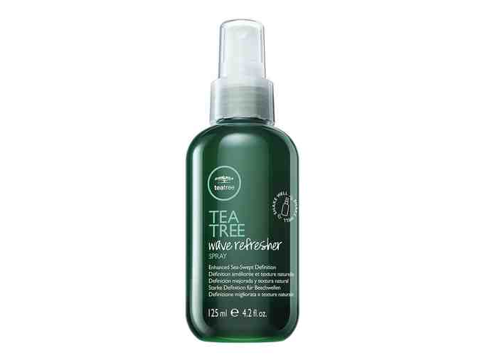 Feel the Fresh - Tea Tree Stylist Hair Care Set