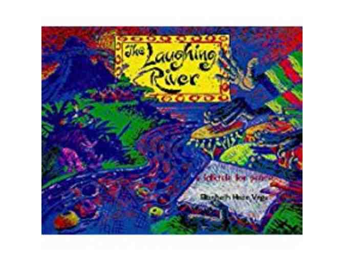 Children's story book 'The Laughing River' - Signed by the author!