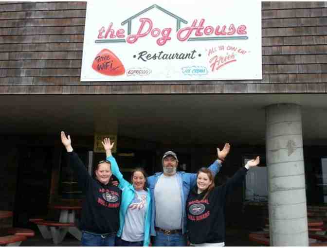 $50 Value - Lunch for 4 - The Dog House in Bodega Bay - Photo 4