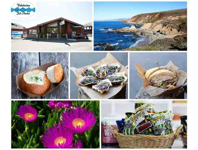 Bodega Bay's Fishetarian Restaurant - $25 Gift Card