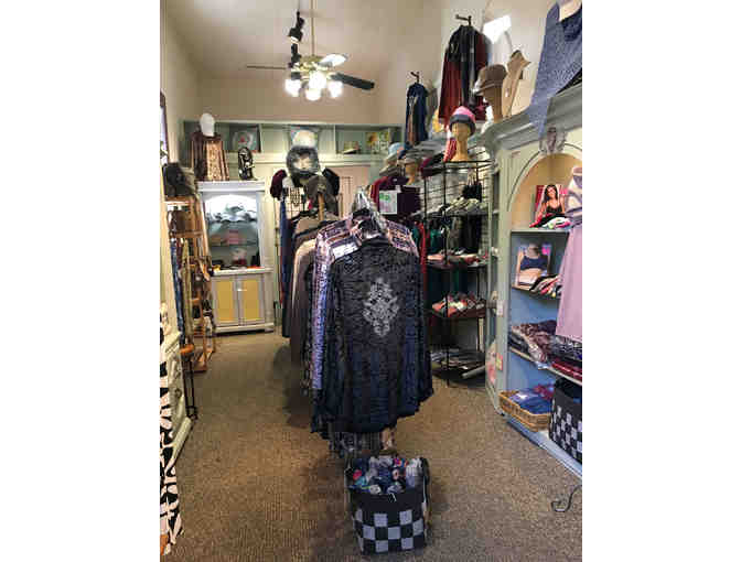 Pig Alley boutique  in Duncans Mills -$25 Gift Card