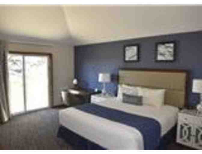 Bodega Coast Inn - Overnight stay in a  Deluxe King Room - Photo 1