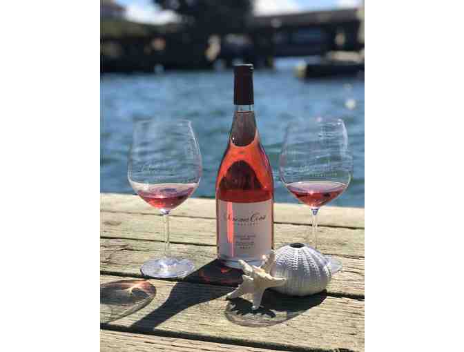 Flight of limited production wines for two at Sonoma Coast Vineyards