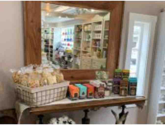 Delightful Teas and So Much More at Duncans Mills Tea Shop