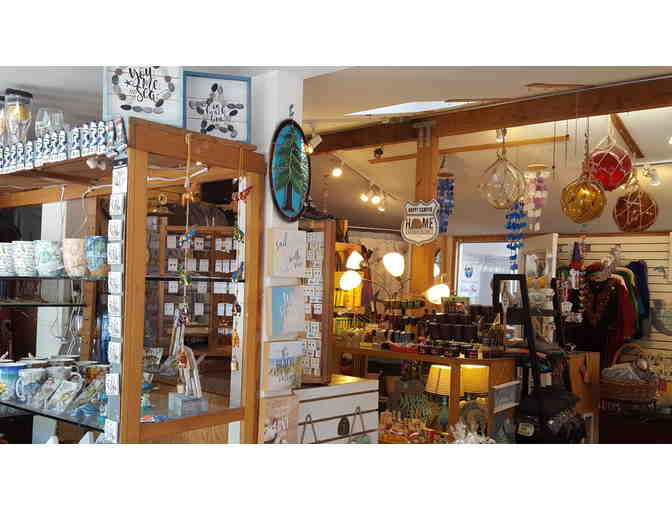 $50 in Wine Tasting or Merchandise at Jenner Sea Gifts and Wines