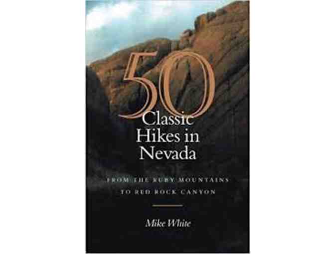 Hikers Guides to Colorado and Nevada