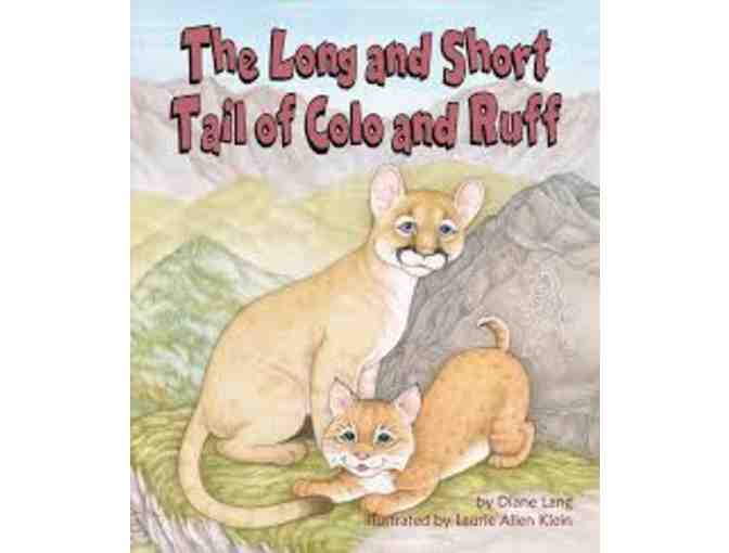 Big Cat Children's Book Set
