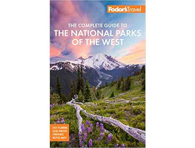 National Parks Traveler's Guides