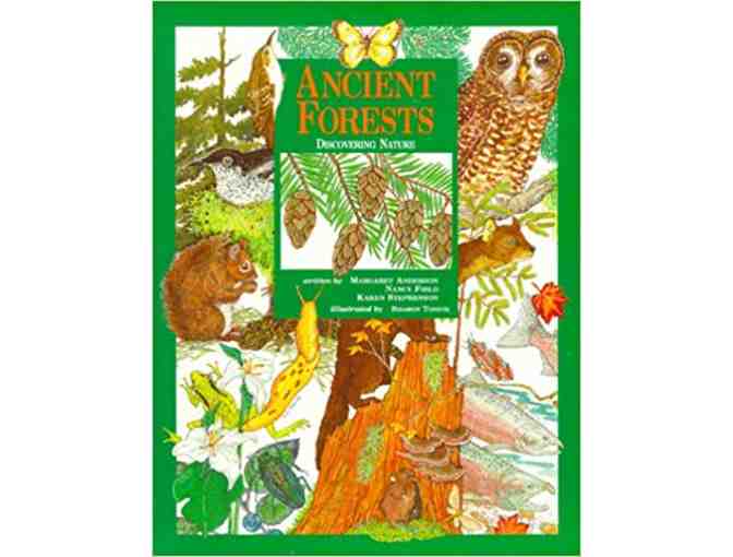 Young Readers Pack #3 Forest Lover Edition