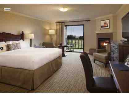 $450-$350 value - Bodega Bay Lodge - 1 night deluxe stay