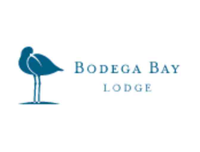 $450-$350 value - Bodega Bay Lodge - 1 night deluxe stay
