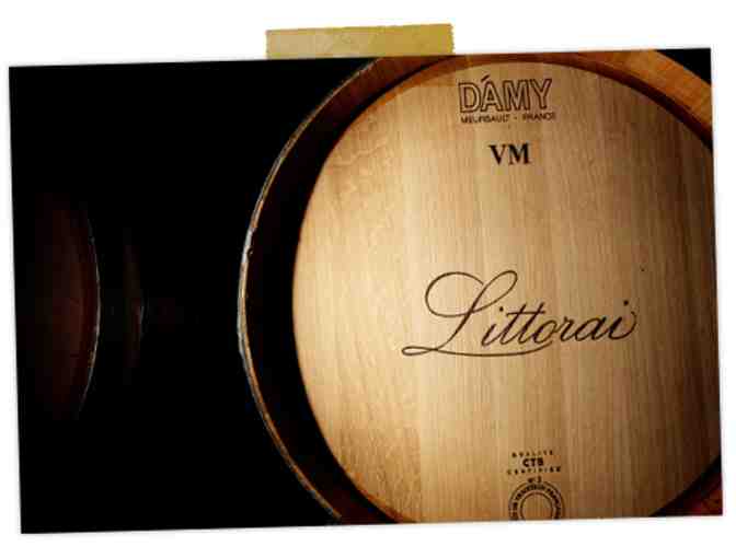 Littorai Winery - Estate Tour and Tasting for 4