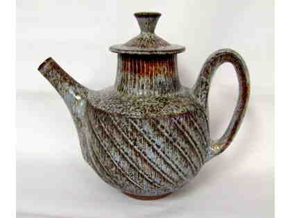 Teapot by Peder Hegland