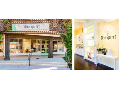 Skinspirit Products and Signature Facial in Mill Valley, CA