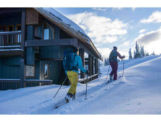 Backcountry Lodge British Columbia - 5 nights for Two