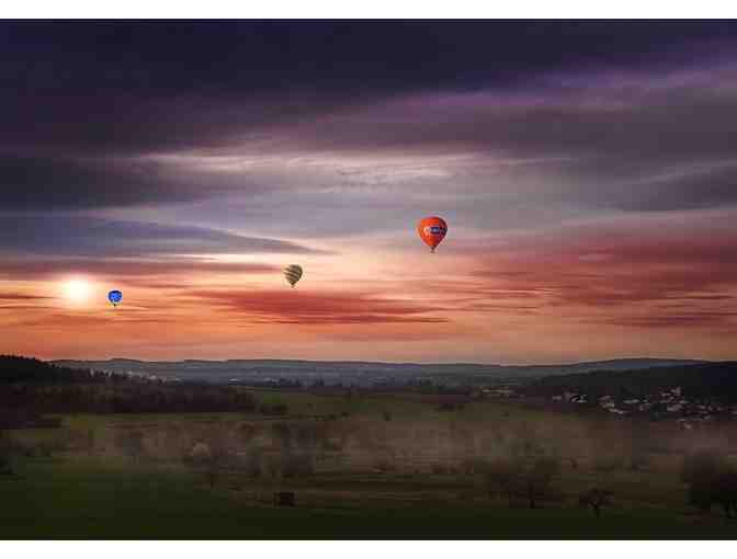 Sip & Soar Through Napa Valley - Hot Air Balloon and 3 Night Stay - Photo 5