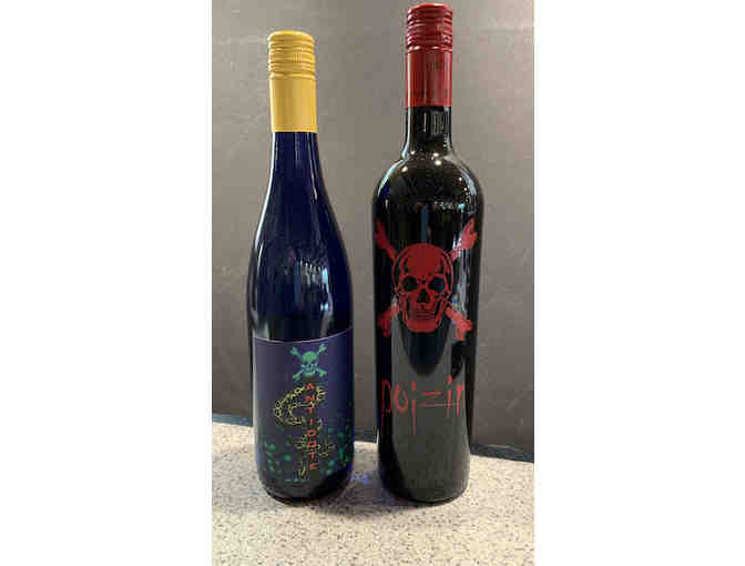 2 Bottles of Armida Wine - Poizin and Antidote - Photo 1