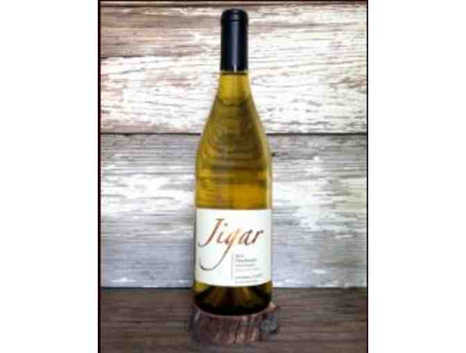 2 Pack From Jigar Wines - 2015 Chardonnay & 2018 Rose', T-shirt & 2 Passes! - Photo 2
