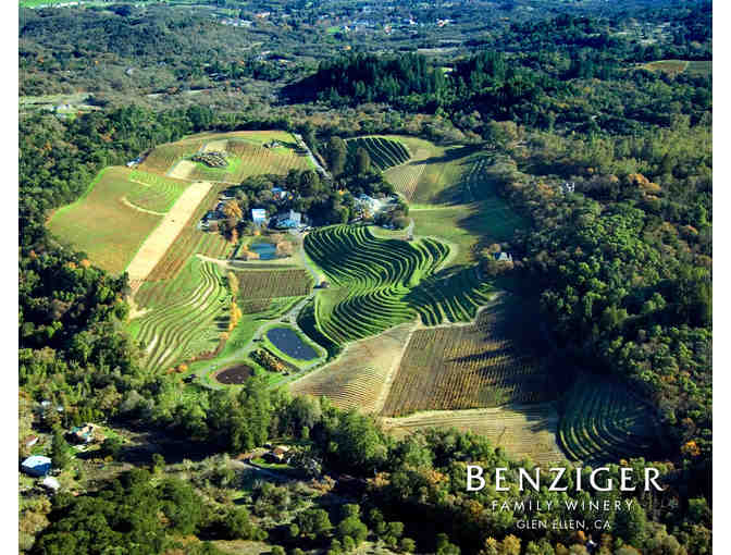Become a Sonoma Valley Winemaker - Seminar, Tour, Tasting, 3-night Stay
