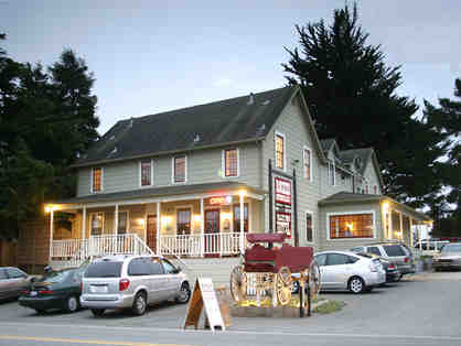 $100 Gift Certificate at Rocker Oysterfeller's Kitchen + Saloon - Valley Ford, CA