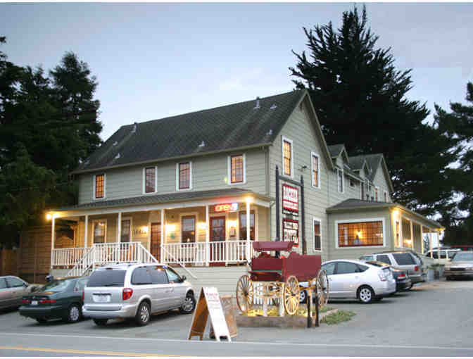 $100 Gift Certificate at Rocker Oysterfeller's Kitchen + Saloon - Valley Ford, CA