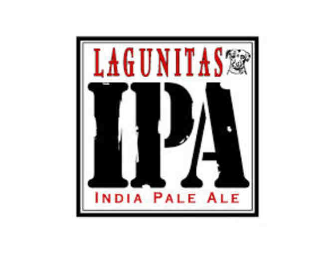 A Case of Lagunitas IPA - Photo 1