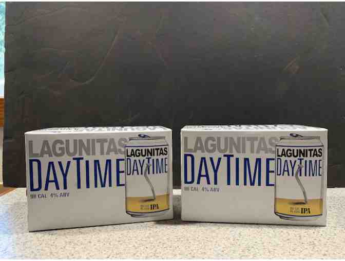 2 six packs - Lagunitas Daytime Beer - Photo 1