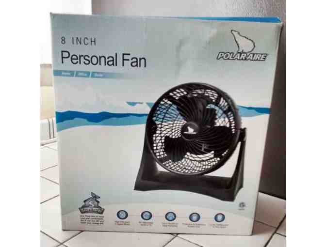 Ventilador Polar-Aire Personal Fan