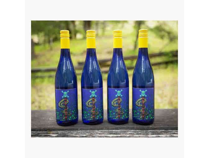 4 Bottles of 2017 Antidote White Wine, Sonoma County - Photo 1