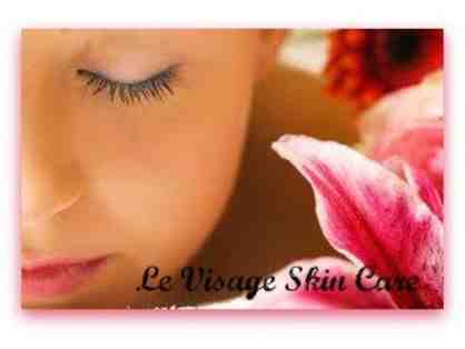 Le Visage Signature Spa Package