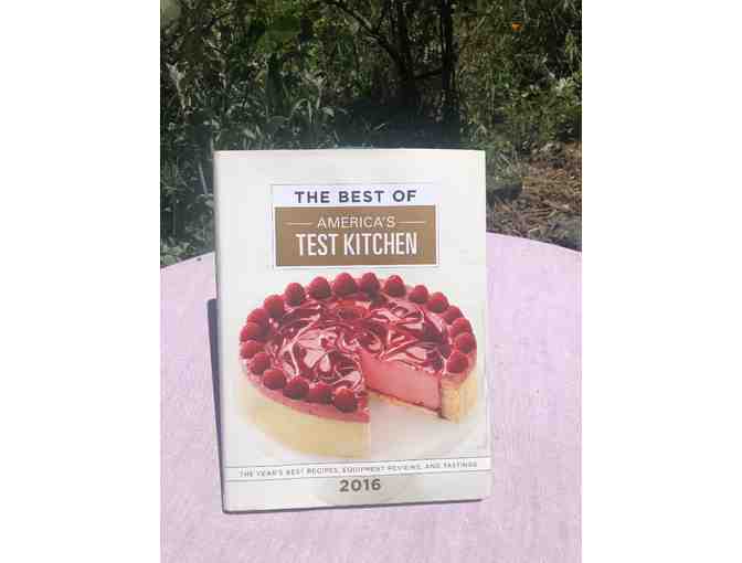 The Best of America's Test Kitchen 2015 & 2016