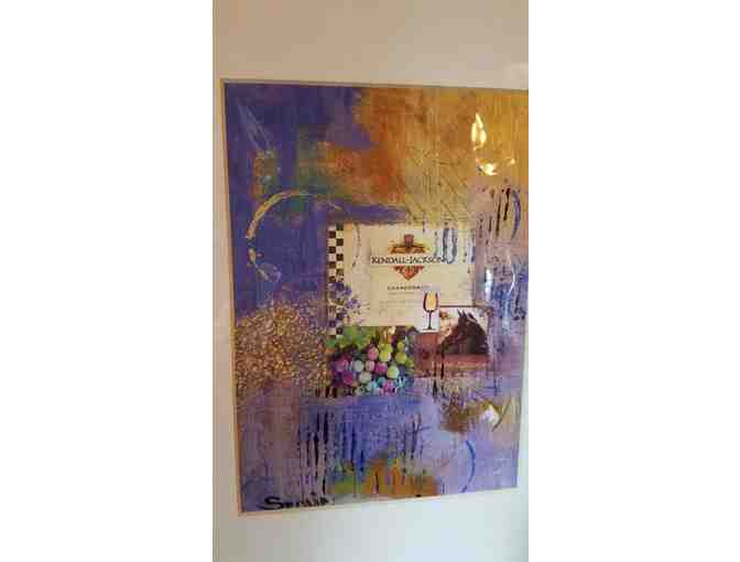 'New Angles' - Mixed Media Set