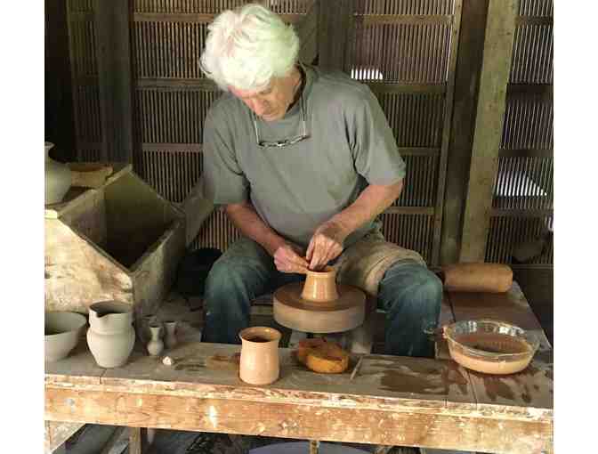 Beautiful Frank Philipps Sunflower Bowl