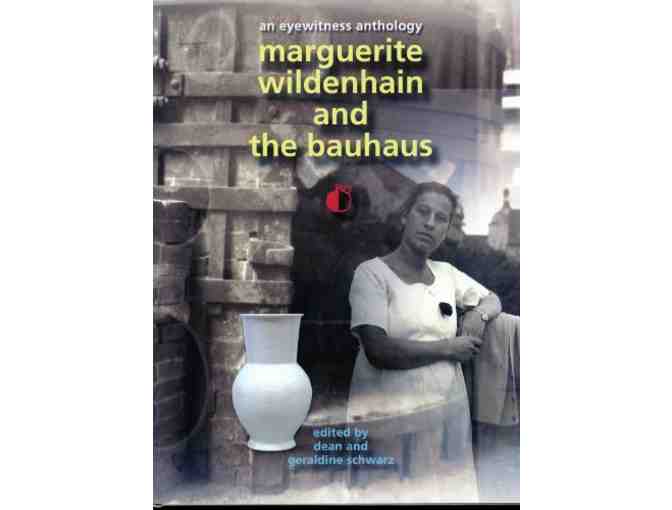 Marguerite Wildenhain Book Collection #1