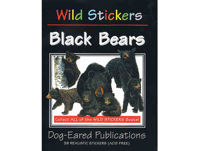 Wild Sticker Pack!